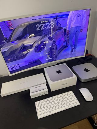 Mac Mini M1 2020 256 GB