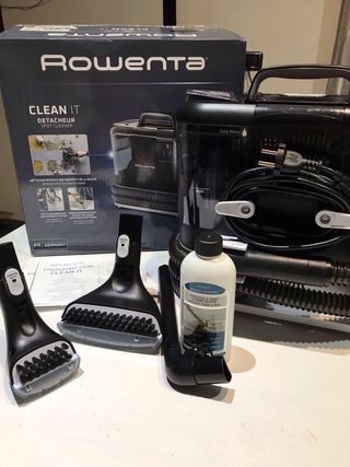 Rowenta Clean It Lava Tappezzeria