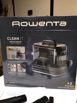 Rowenta Clean It Lava Tappezzeria