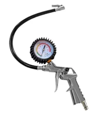 Hinchador Neumáticos Compresor Aire