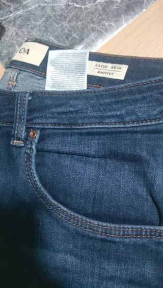 Pantalones vaqueros mujer