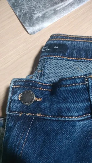 Pantalones vaqueros mujer