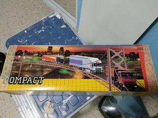 Camión Góndola daf 95xf joal