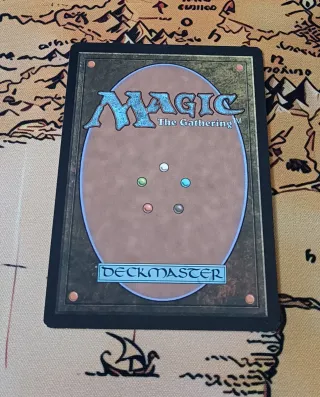 CARTA MAGIC FOIL - PRONTITUD