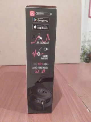 Auriculares JBL TUNE 770NC Negro HA ESTRENAR