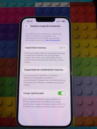 iPhone Apple segunda mano