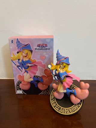 Figura Maga Oscura Yu-Gi-Oh!