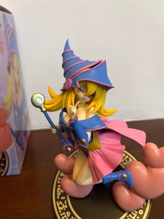 Figura Maga Oscura Yu-Gi-Oh!