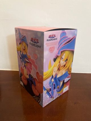 Figura Maga Oscura Yu-Gi-Oh!