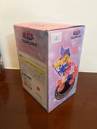 Figura Maga Oscura Yu-Gi-Oh!