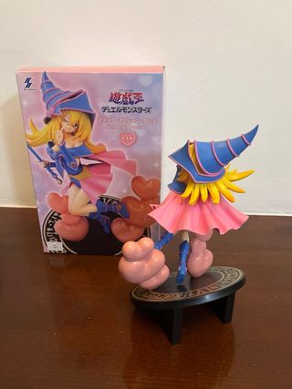 Figura Maga Oscura Yu-Gi-Oh!