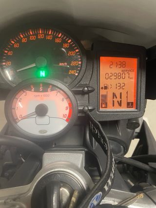 BMW F 800 R Oct 2009