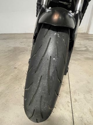 BMW F 800 R Oct 2009