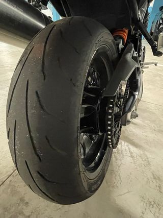 BMW F 800 R Oct 2009