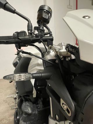 BMW F 800 R Oct 2009