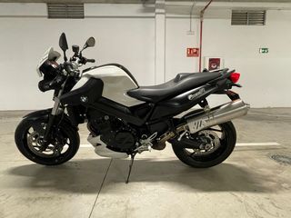 BMW F 800 R Oct 2009