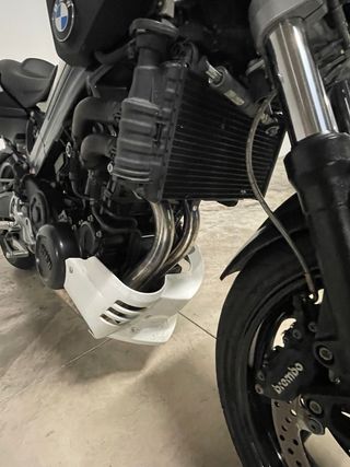 BMW F 800 R Oct 2009