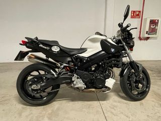 BMW F 800 R Oct 2009