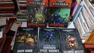 WarHammer Death Guard