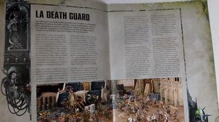 WarHammer Death Guard