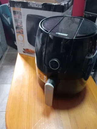 Freidora Princess 4.5L 1500W Digital XXL