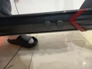 Patinete Eléctrico ICE Q5 Rojo