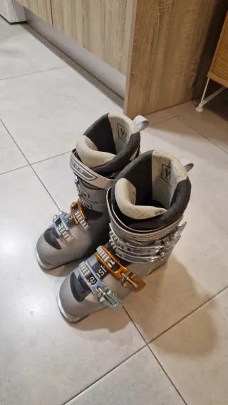 Botas de esquí Salomon