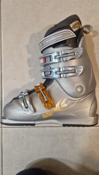 Botas de esquí Salomon