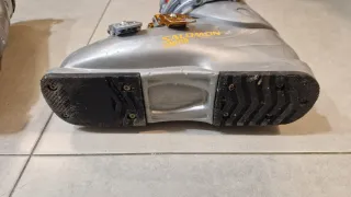 Botas de esquí Salomon