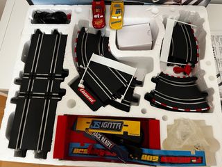 SCALEXTRIC CARS
