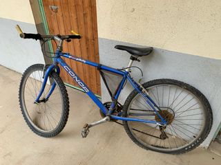 Bicicleta Conor niño/adolescente Azul