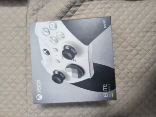 Mando Xbox Elite Series 2+Adaptador+ Funda+Palanca