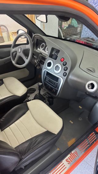 Sulky 72 Microcar 10.000km