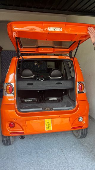 Sulky 72 Microcar 10.000km