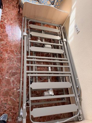 PACK: Cama articulada elevable completa + colchón