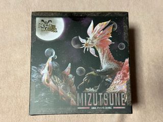 (Precintado) Mizutsune - Figura Monster Hunter