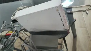 Nintendo Wii Blanca Completa