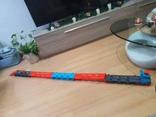 Camión Hot Wheels City Grande