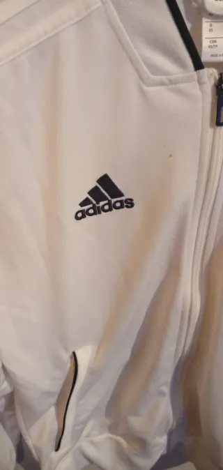 Chaqueta Adidas chandal Talla XS