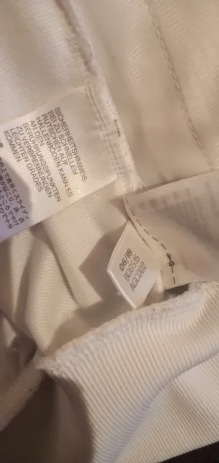 Chaqueta Adidas chandal Talla XS