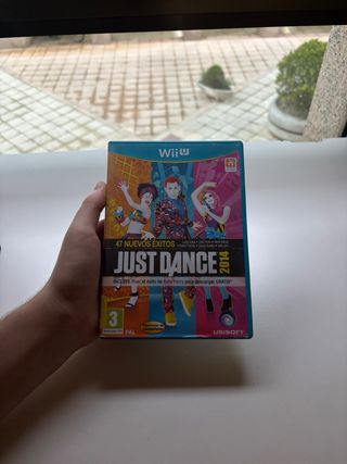 Just Dance 2014 Wii U