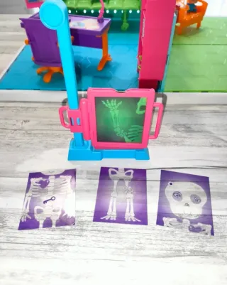 Clínica loca Barriguitas