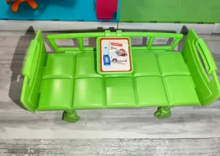 Clínica loca Barriguitas