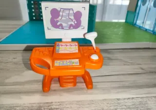 Clínica loca Barriguitas