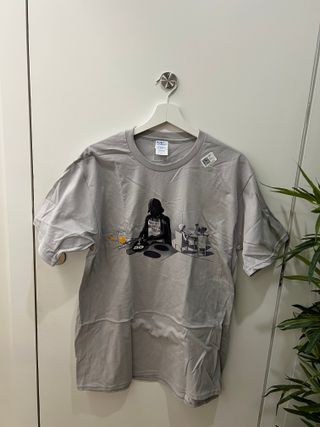 T-shirt Darth Vader Family Breakfast