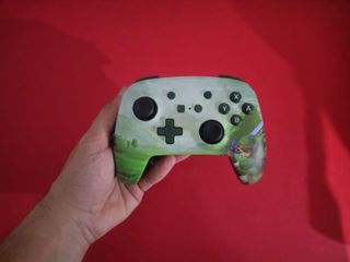 Mando Nintendo Switch Zelda