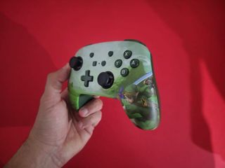 Mando Nintendo Switch Zelda