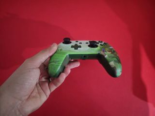 Mando Nintendo Switch Zelda