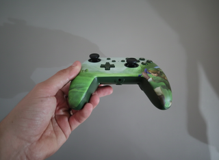 Mando Nintendo Switch Zelda