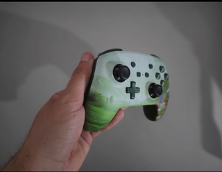Mando Nintendo Switch Zelda